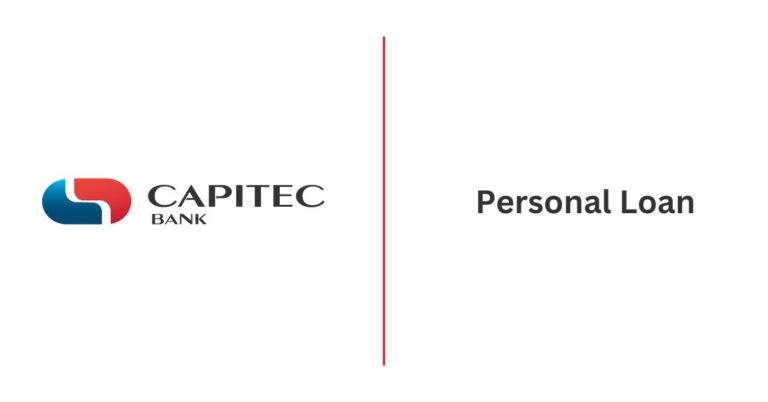 Capitec Personal Loan