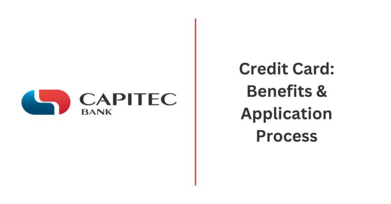 Credit Card Benefits & Application Process
