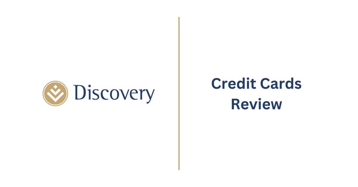 Discovery Credit Cards Review