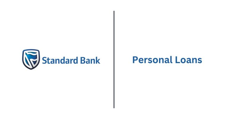 Standard Bank Personal Loans