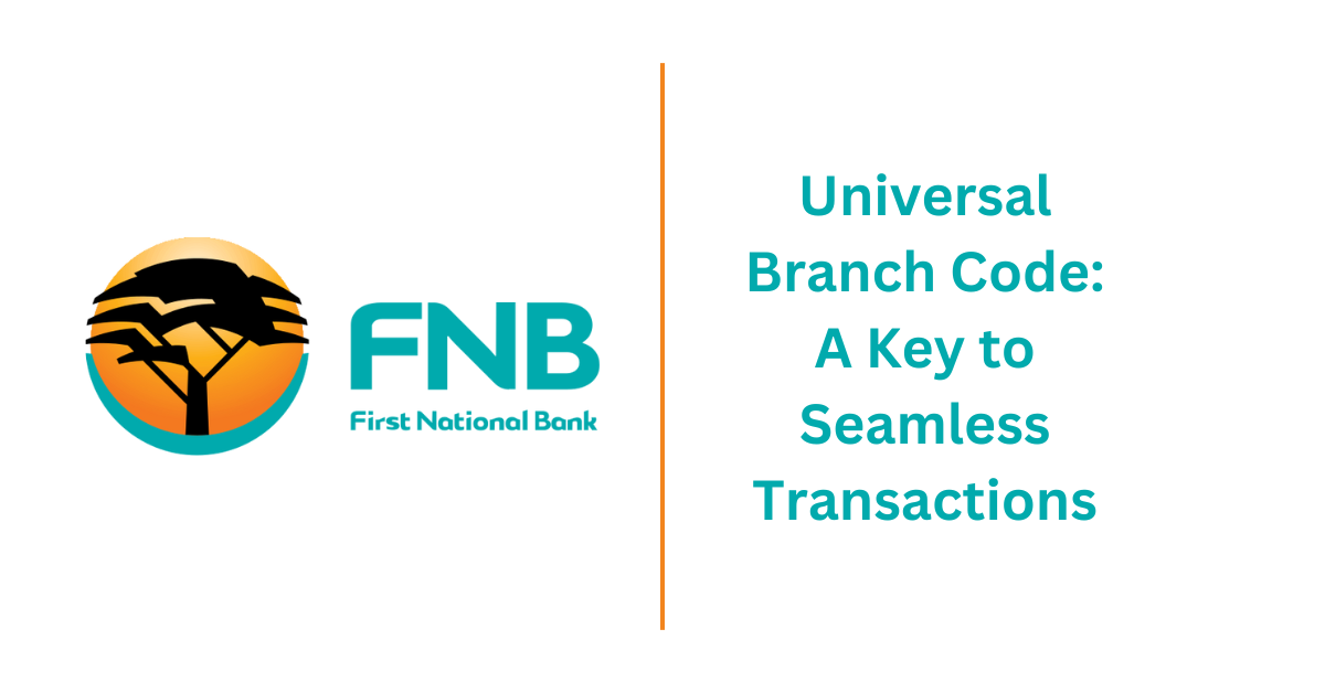 Universal Branch Code