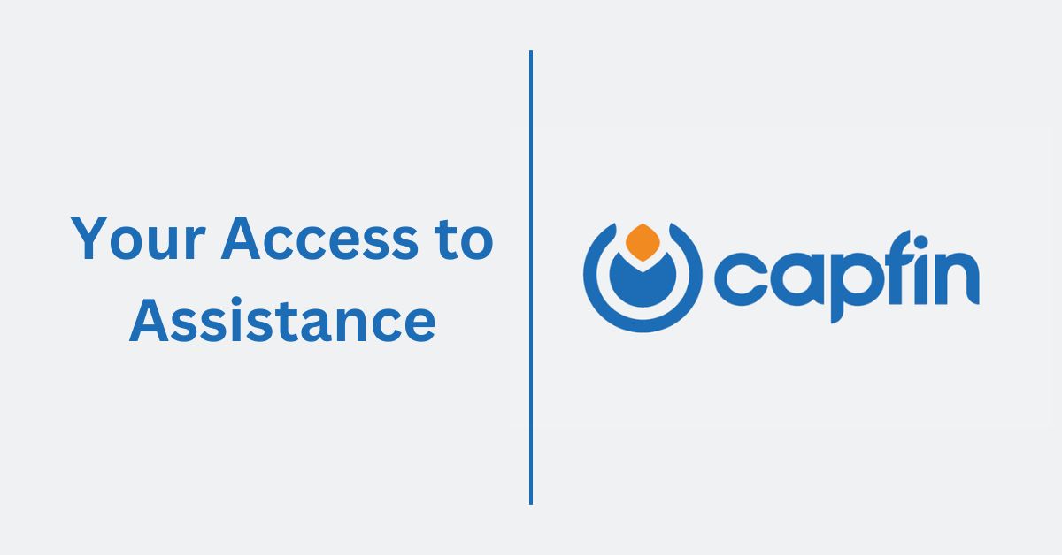 Capfin Loan Your Access to Assistance