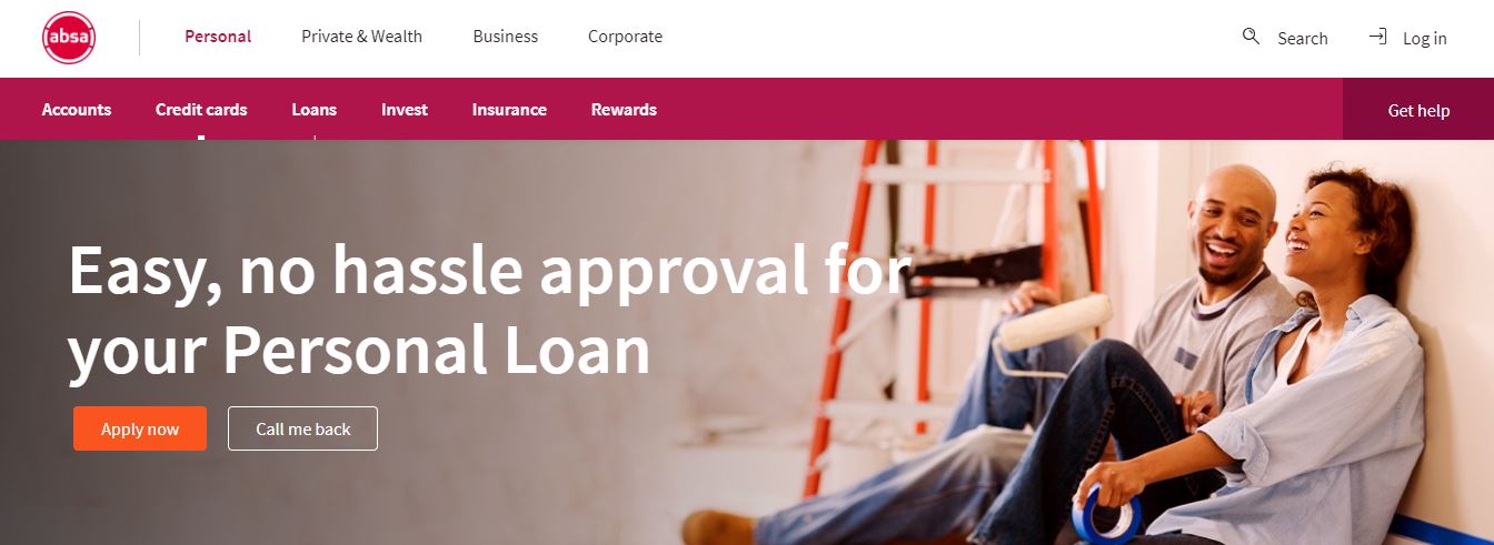 Absa Personal Loan