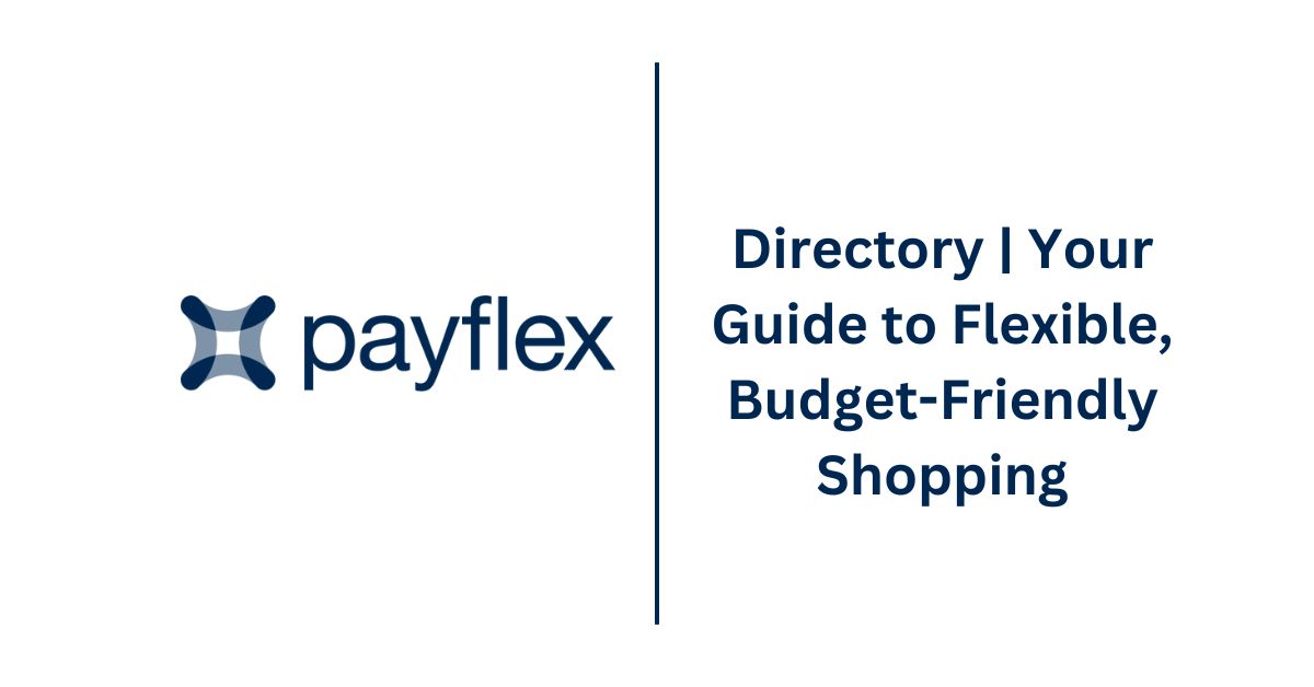 Explore hundreds of stores in the Payflex Store Directory