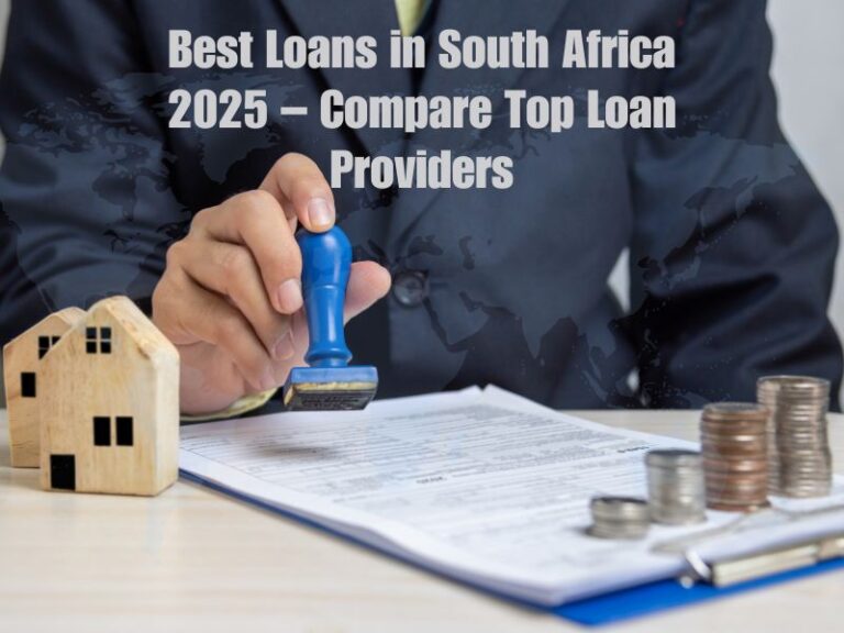 Best Loans in South Africa