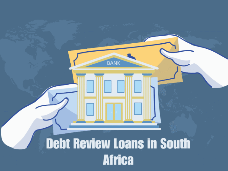Debt Review Loans in South Africa